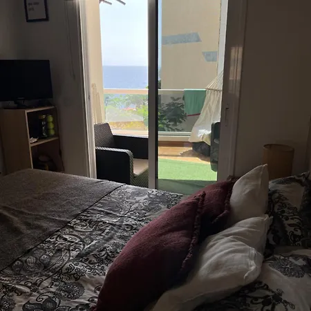 Apartamento Con Piscina Y Vistas Al Mar