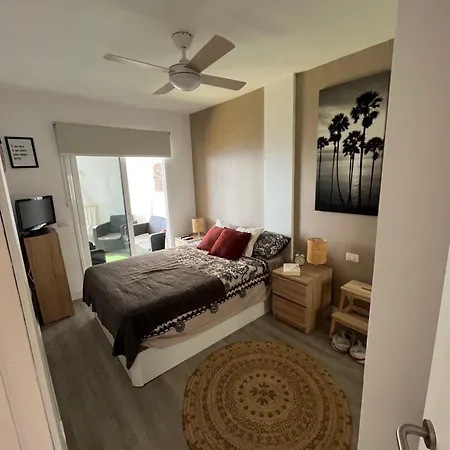 Apartamento Con Piscina Y Vistas Al Mar Santa Cruz de Tenerife