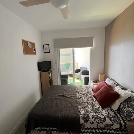 Apartamento Con Piscina Y Vistas Al Mar * Santa Cruz de Tenerife