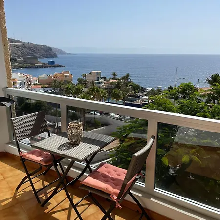 Appartement Apartamento Con Piscina Y Vistas Al Mar Santa Cruz de Tenerife
