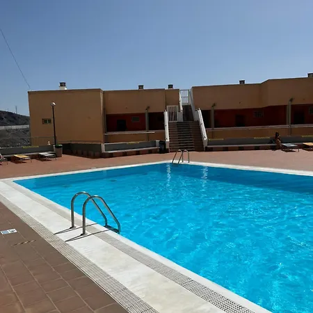 Apartamento Con Piscina Y Vistas Al Mar Appartement Santa Cruz de Tenerife